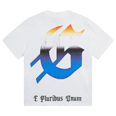 Godspeed Skeletons Earth T-Shirts #3005